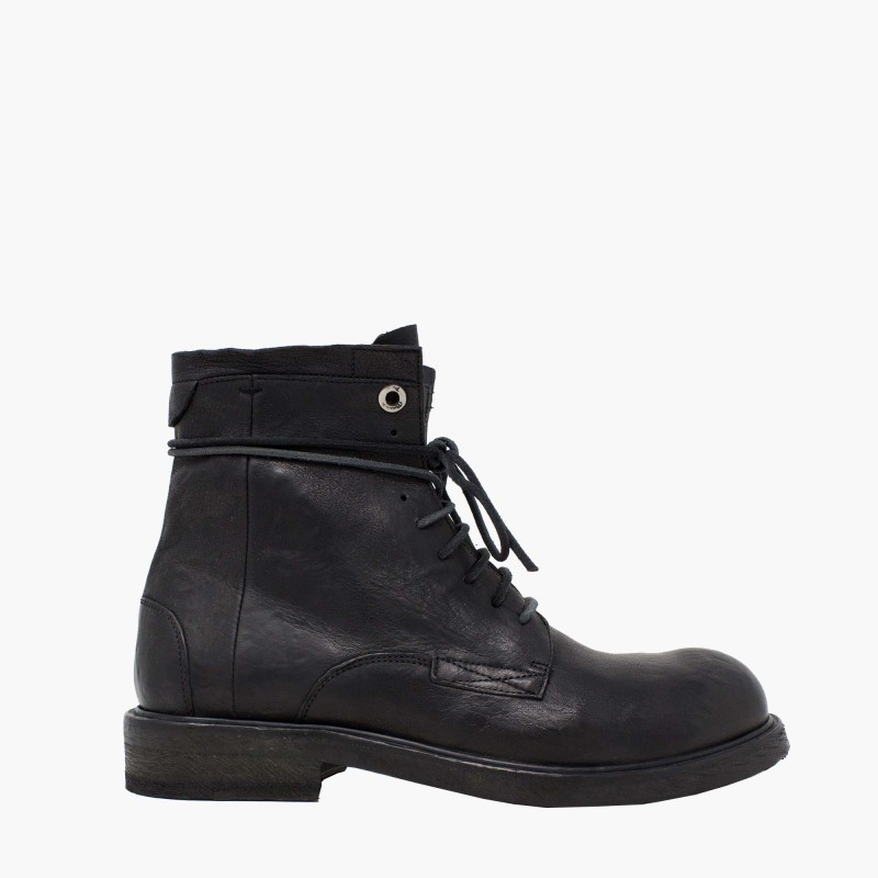 Leather men shoes"Gualtieri 8MT"