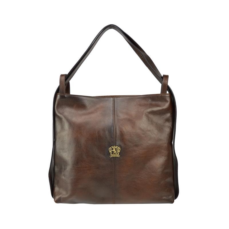 Borsa donna in pelle "Rosano" B476