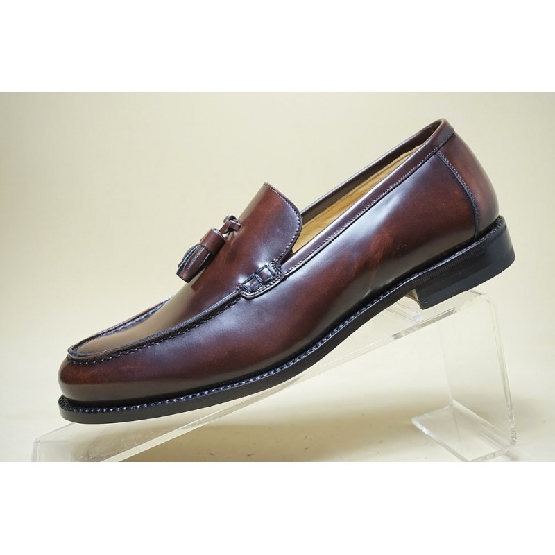 Leather Man shoes "Vittorio"
