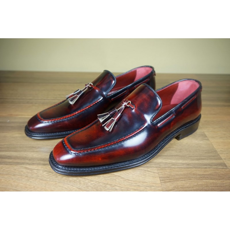 Leather Man shoes "Gianni"