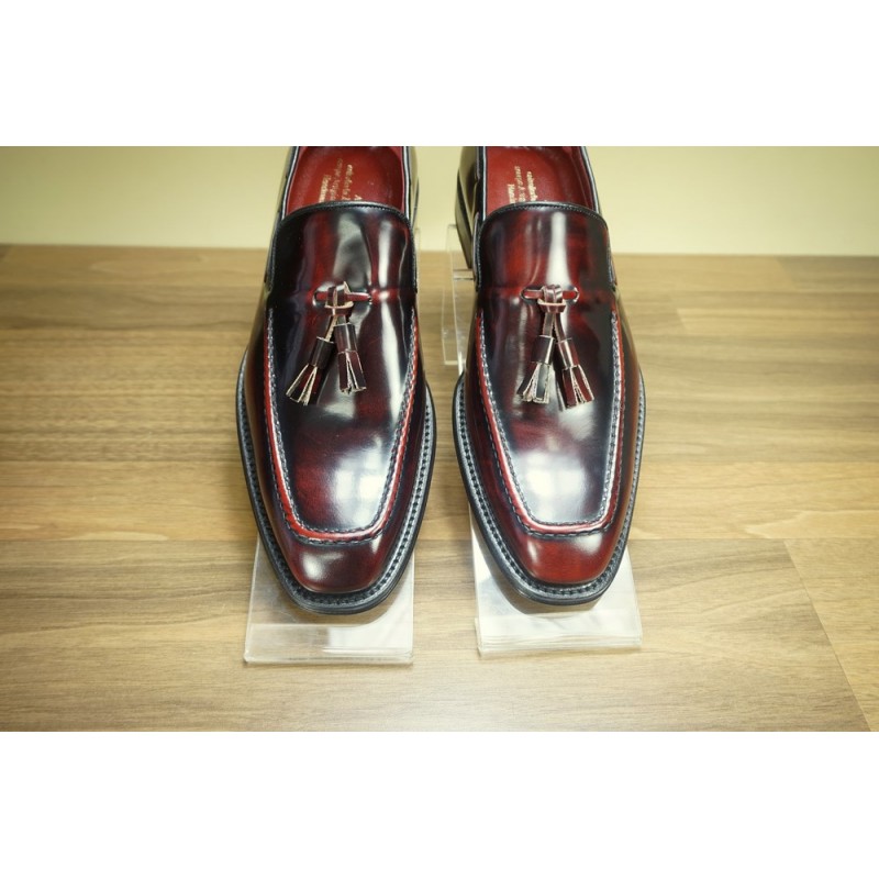 Leather Man shoes "Gianni"