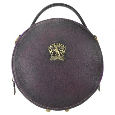 Woman leather handbag "Troghi"
