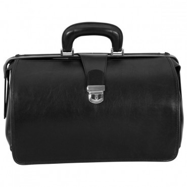 Leather Doctor Briefcase...