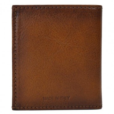 Leather Man wallet "Ponte Vecchio"