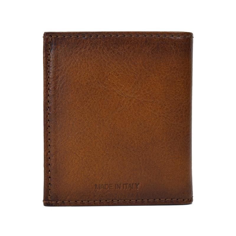 Leather Man wallet "Ponte Vecchio"
