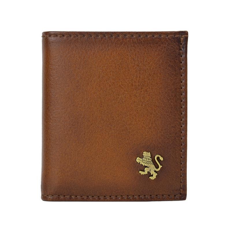 Leather Man wallet "Porta Romana"