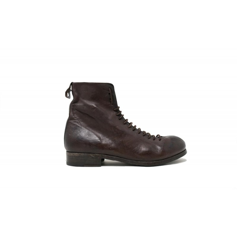 Leather men shoes"Artiglieria Italiana" BC