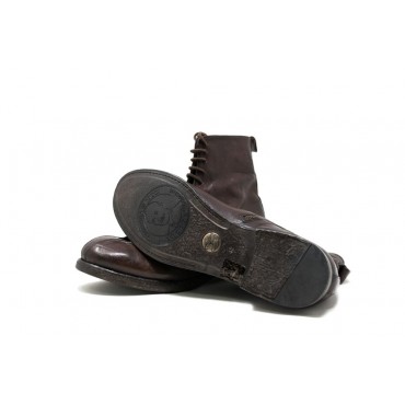 Leather men shoes"Artiglieria Italiana" BC