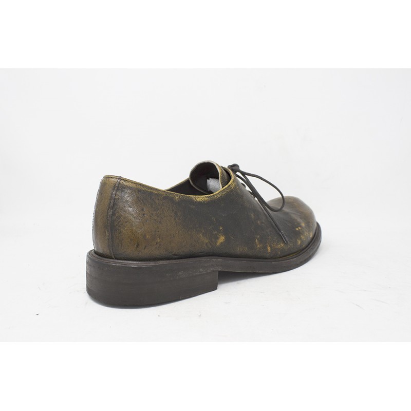 Leather men shoes "Hoppe" VA