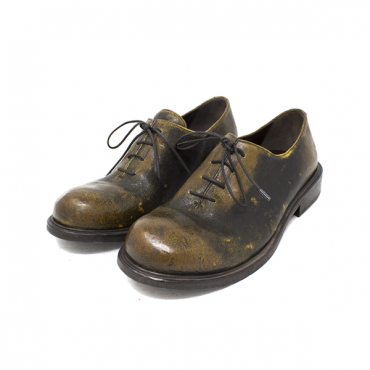 Leather men shoes "Hoppe" VA