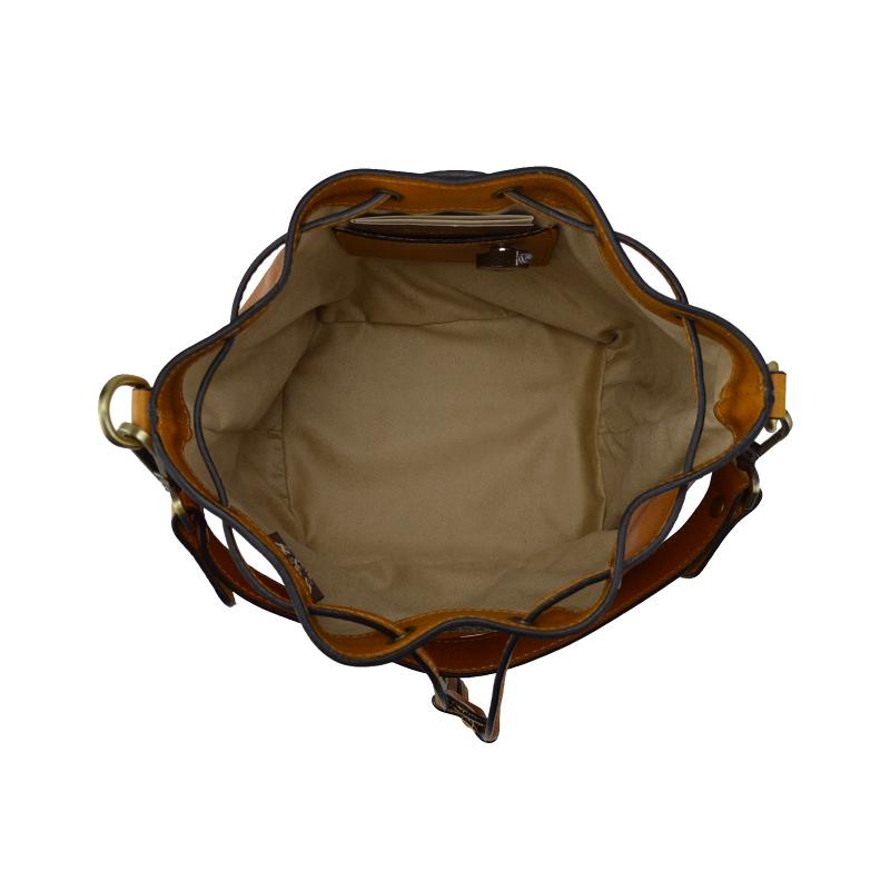 Leather Lady bag "Sorano" 501/20