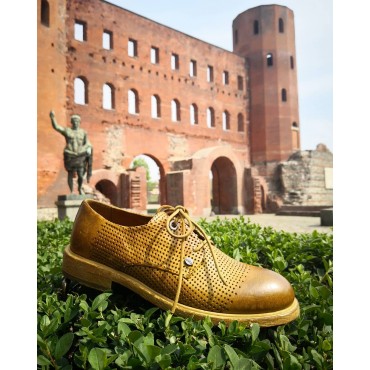 Leather men shoes "Casalone"
