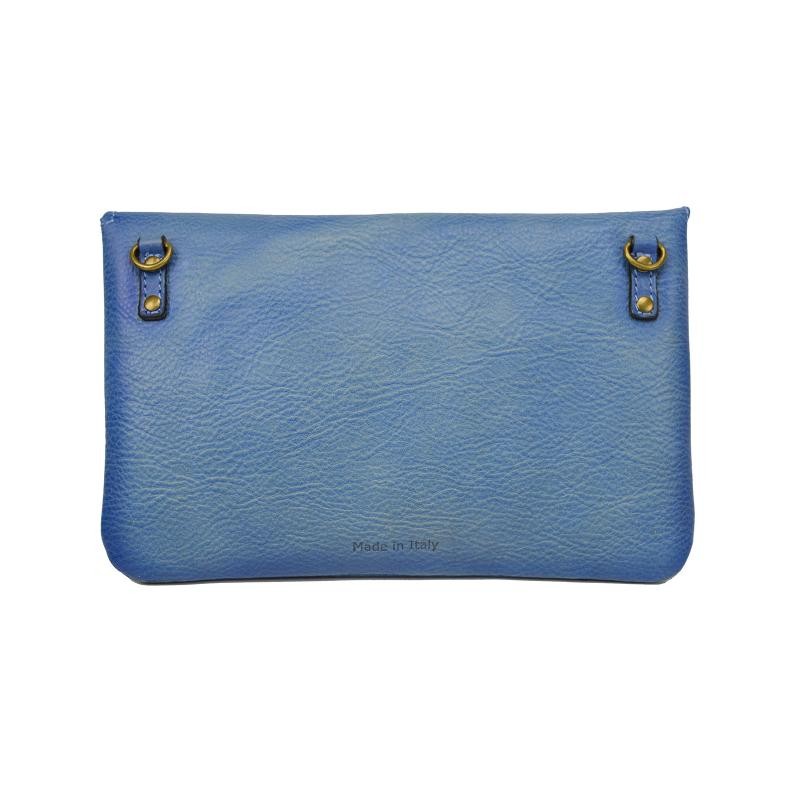 Pochette in pelle "Mail From Florence"