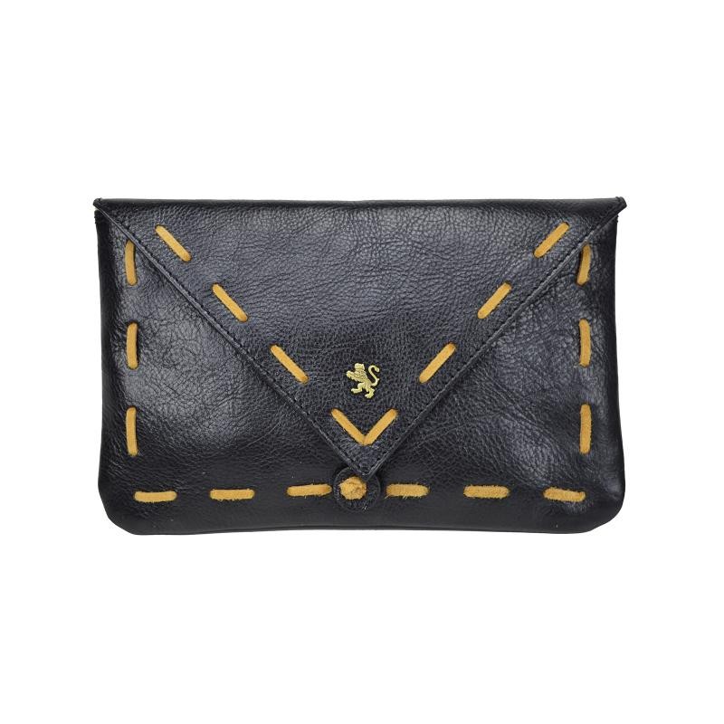 Pochette in pelle "Mail From Florence"