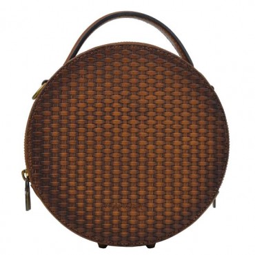 Troghi woman leather handbag T188