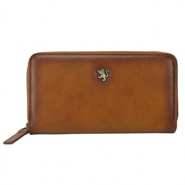 Leather Lady wallet "San...