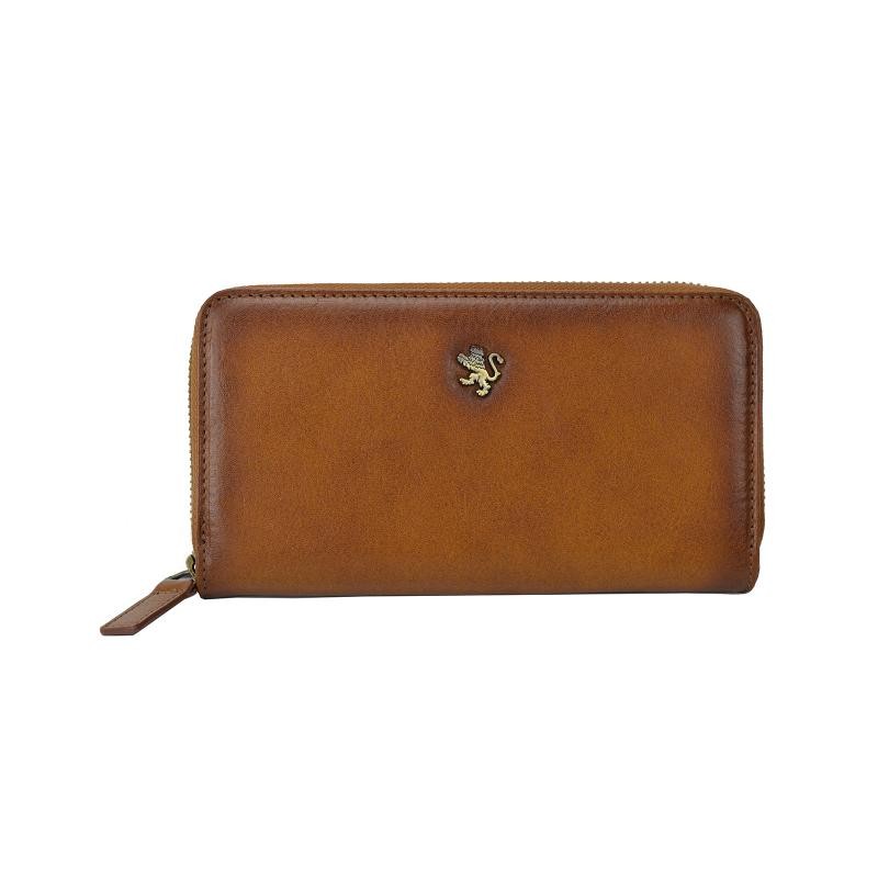 Leather Lady wallet "San Frediano"