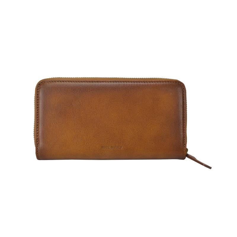 Leather Lady wallet "San Frediano"
