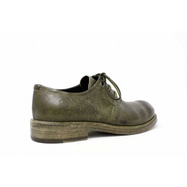 Leather men shoes "Clochard 8MT"