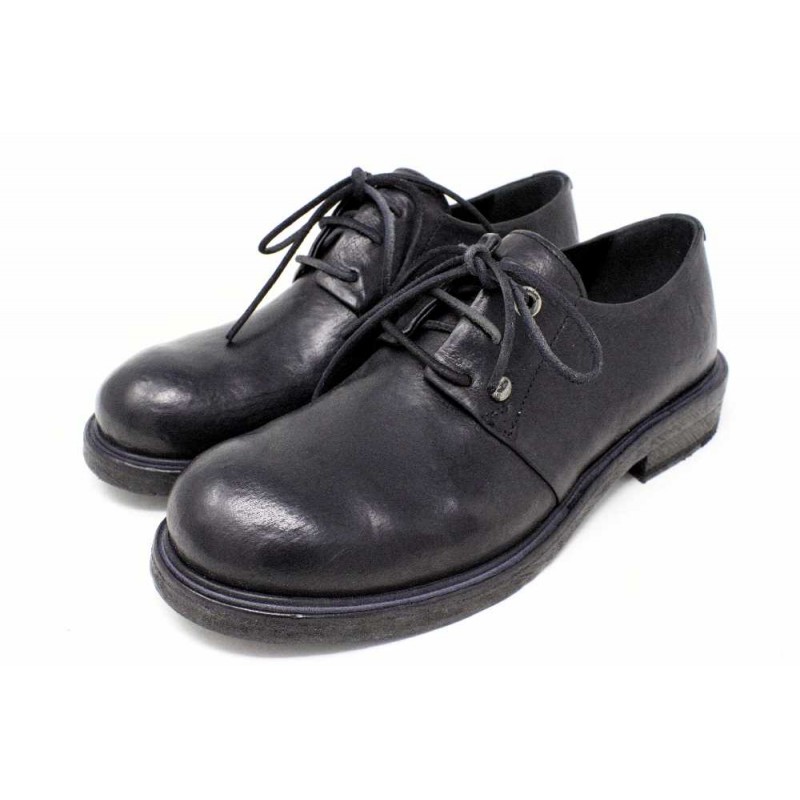 Leather men shoes "Clochard 8MT"