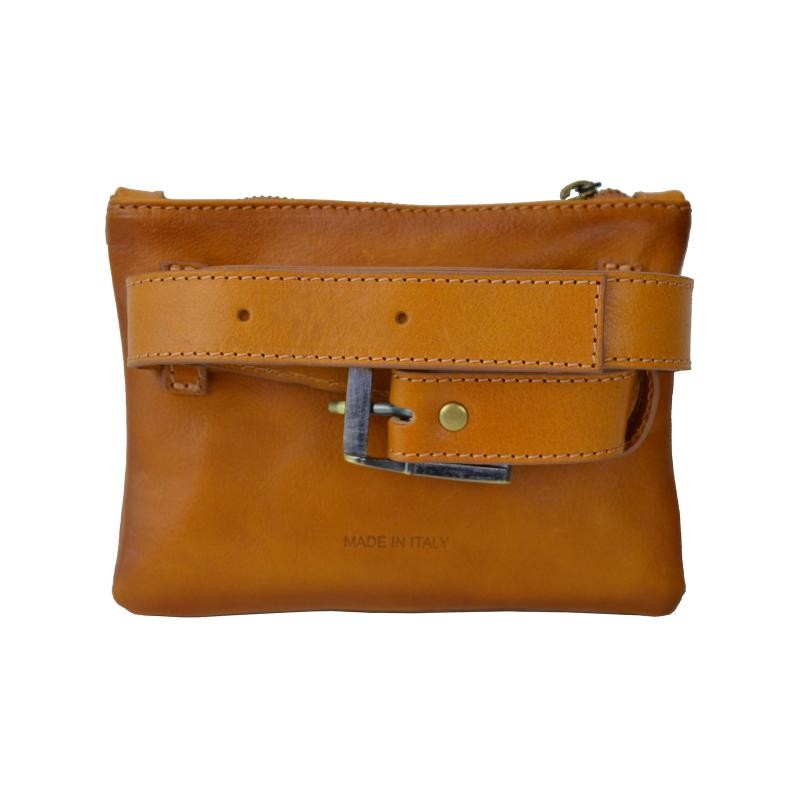 Leather Lady bag "Montebonello" B456/20T