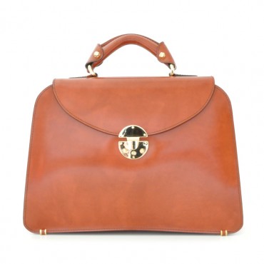 Leather Lady bag "Veneziano" R