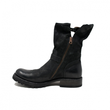 Leather Man boots "Scansano"