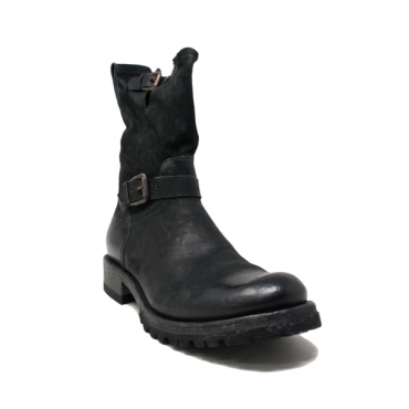 Leather Man boots "Scansano"