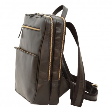 Sporty laptop backpack in...