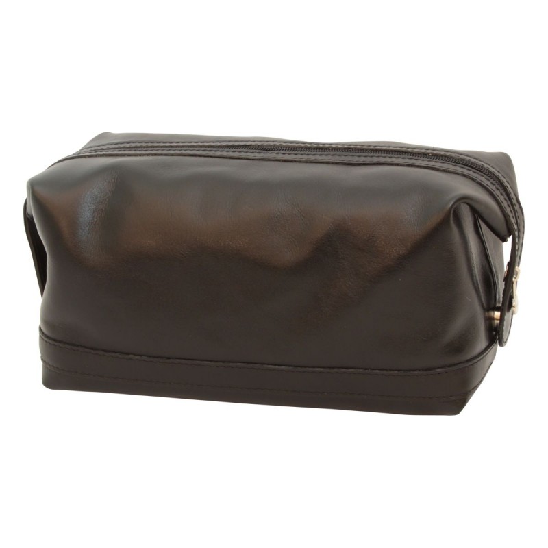 Leather Beauty case "Nowogard" CZ