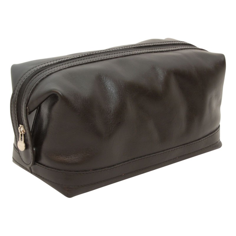 Leather Beauty case "Nowogard" CZ