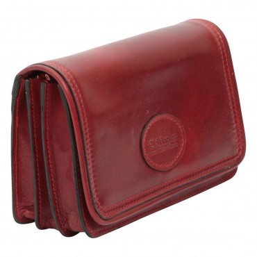 Leather Wallet "Zielona Góra" RO