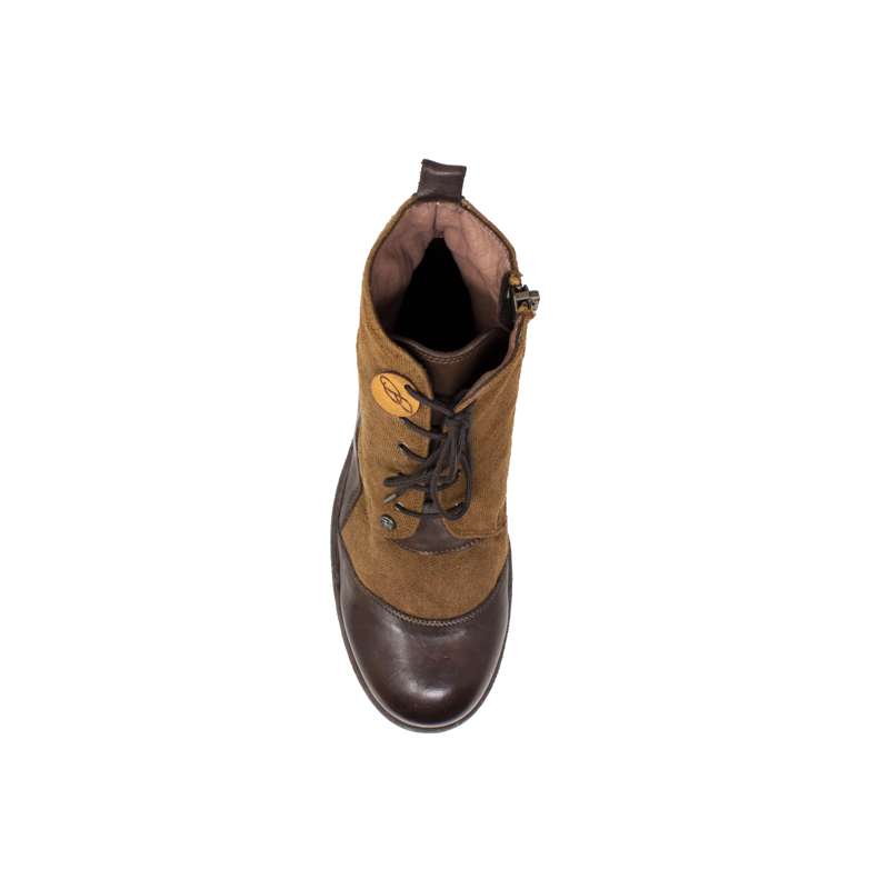 Leather men shoes "Granducato di Toscana" BC