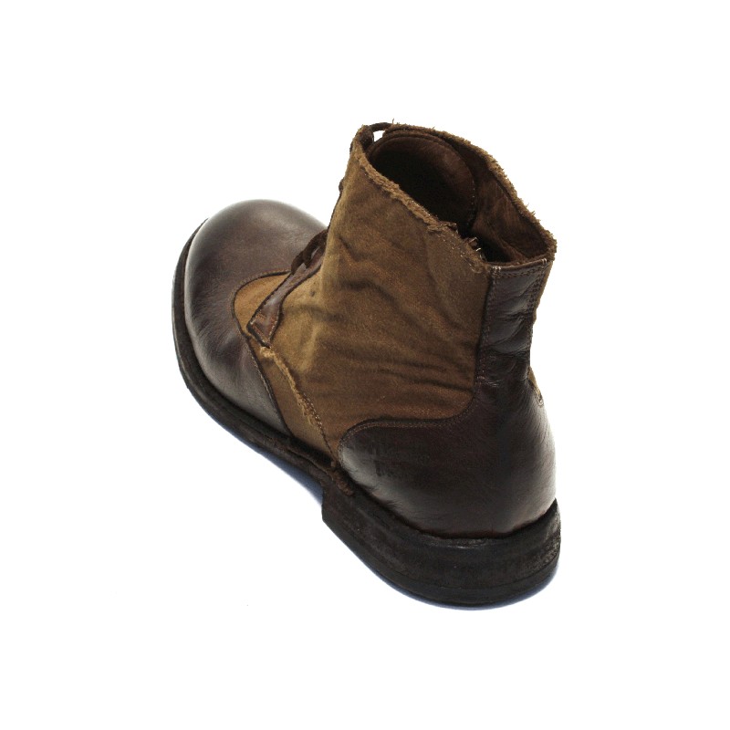 Leather men shoes"Tela Olona" BC