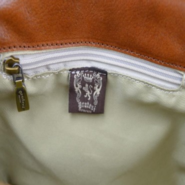 Women's leather bag "Quarrata"