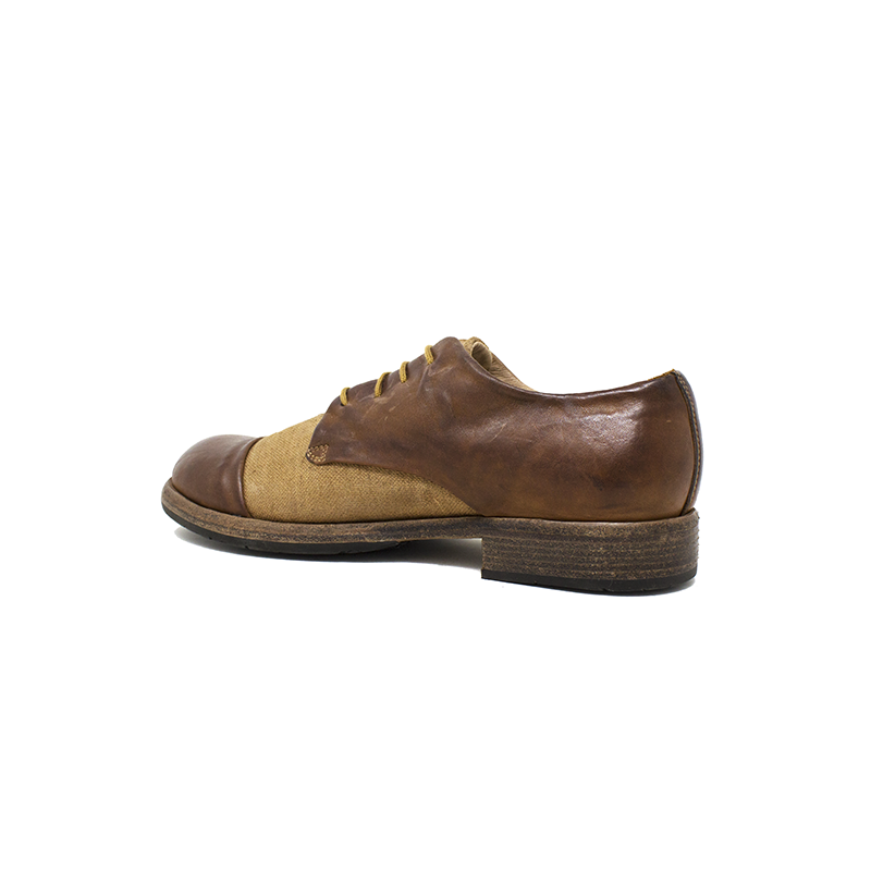 Leather men shoes "Tiburzi" MI