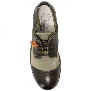 Leather men shoes "Tiburzi" VE