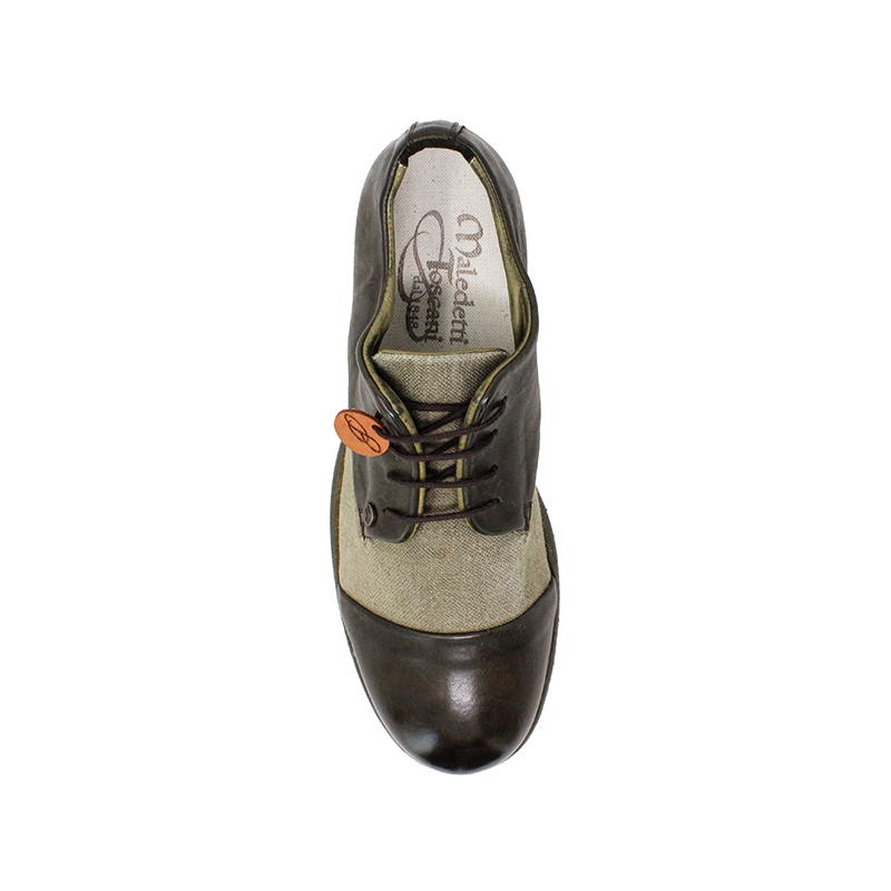 Leather men shoes "Tiburzi" VE
