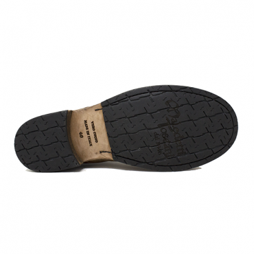 Leather men shoes "Tiburzi" NE