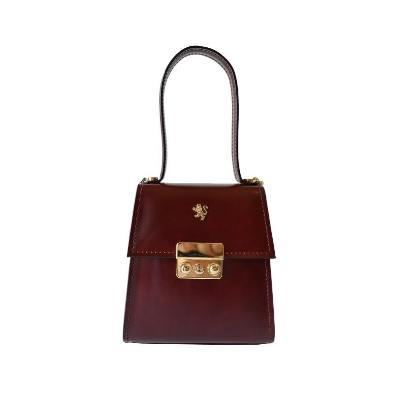 Leather Lady bag "Artemisia" R299/22
