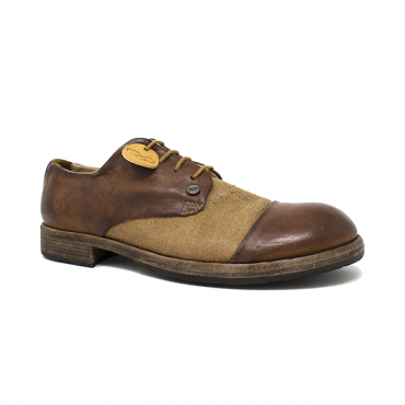 Leather men shoes "Tiburzi" MO