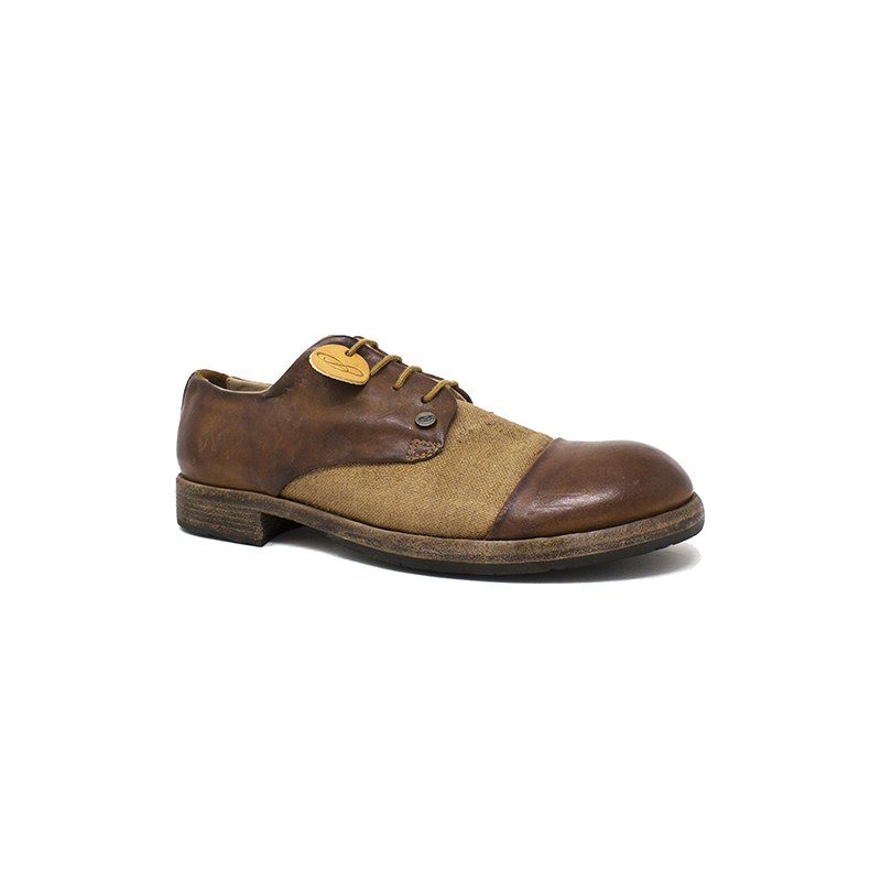 Leather men shoes "Tiburzi" MO