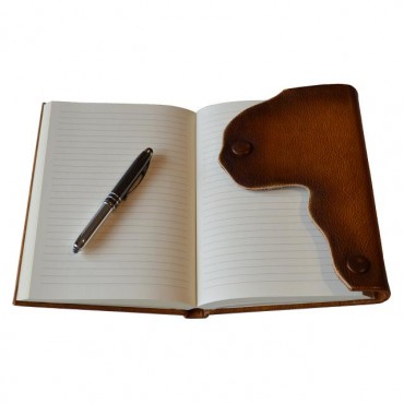 Leather Block Notes Holder...