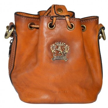 Small leather handbag for...