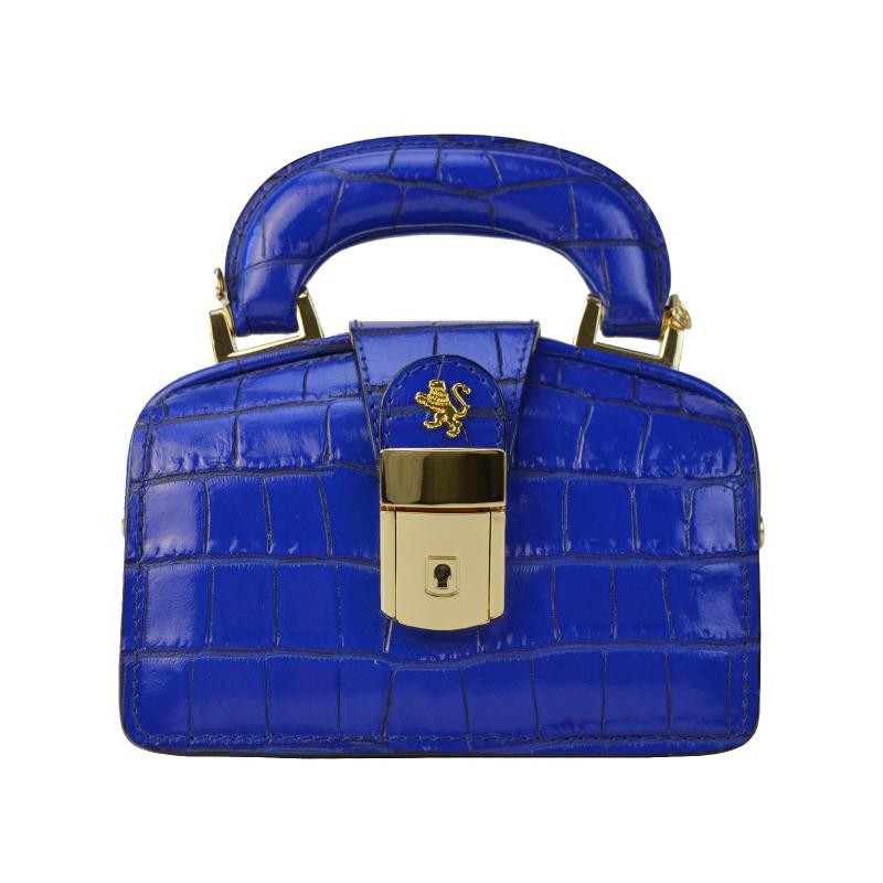 Small woman leather handbag. "Lady Brunelleschi" K120/18