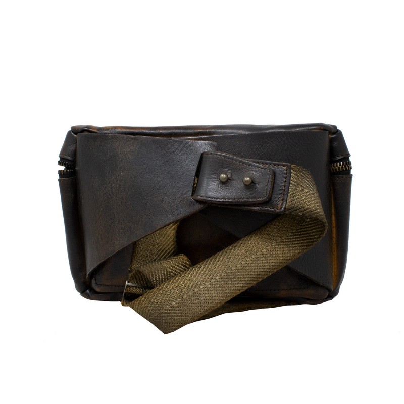 Leather Man pouch MT