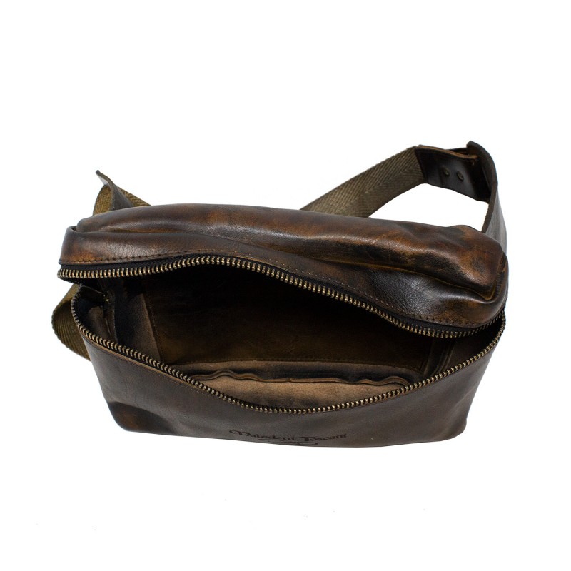 Leather Man pouch MT