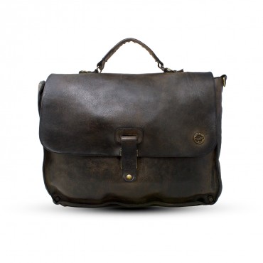 Leather briefcase "PROFESSIONALE" BC