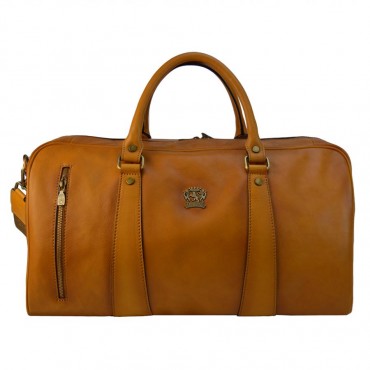 Leather Travel bag...