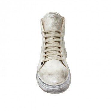 Sneakers da donna in pelle "Mary" PAN